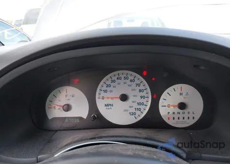 2005 Chrysler Town & Country z USA, uszkodzony, nr VIN 1C4GP45R15B102279